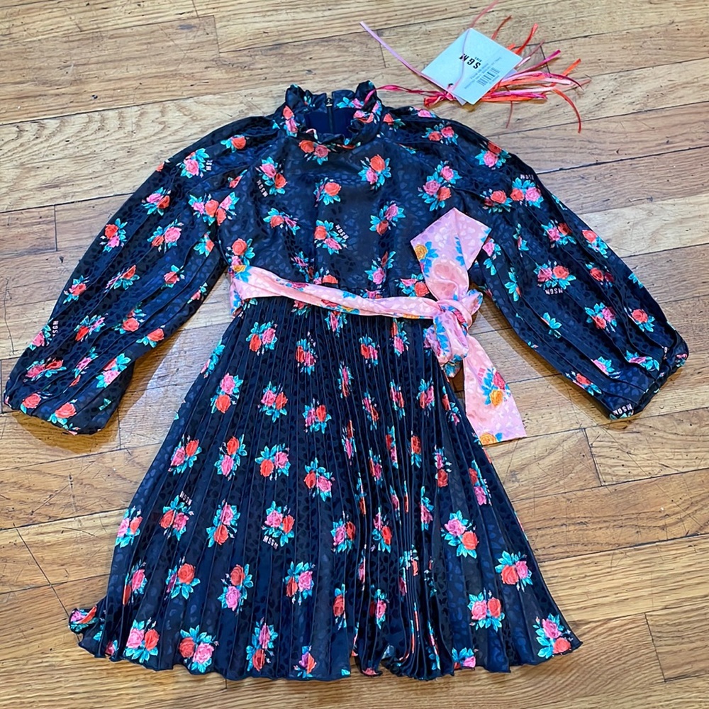 MSGM girls dress
